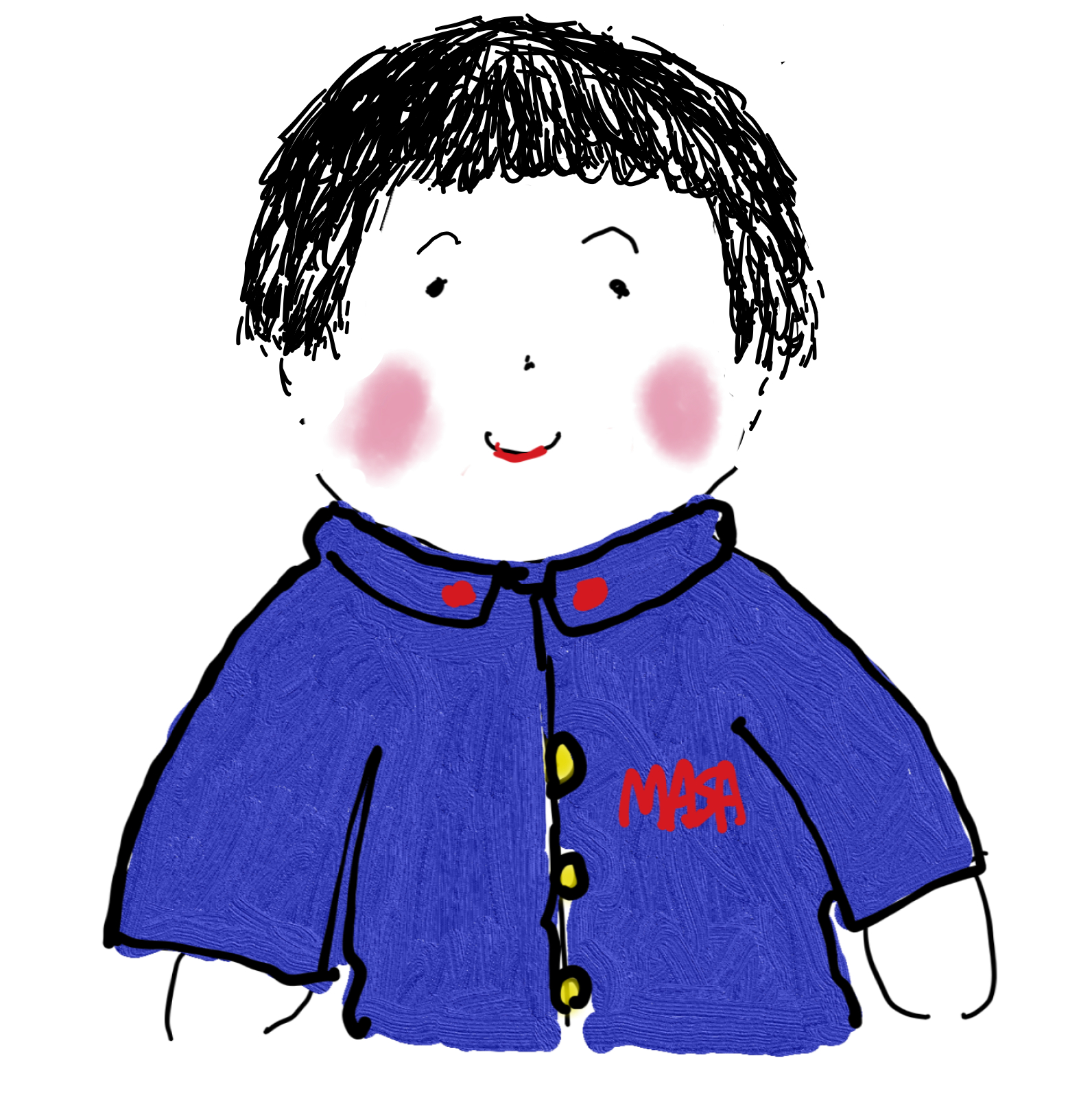 幼児の姿